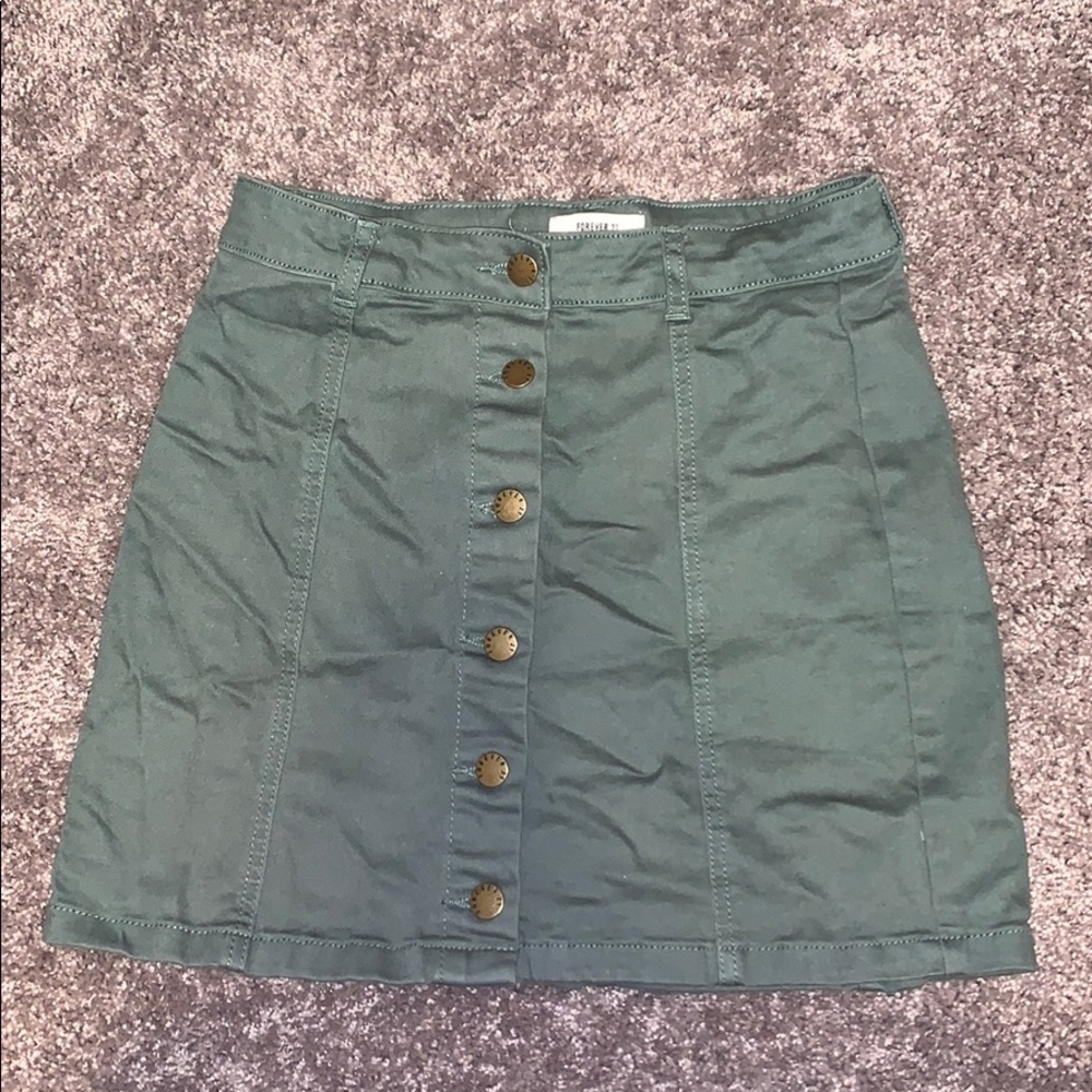 Forever 21 Skirt